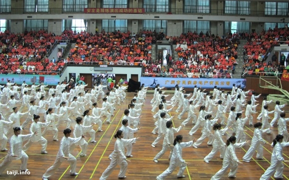 Guangzhou Tai Ji Association